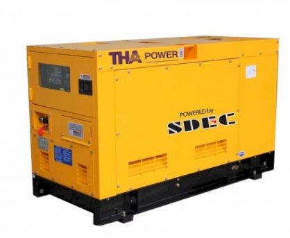 Máy phát điện SDEC Thapower THG 120SDT