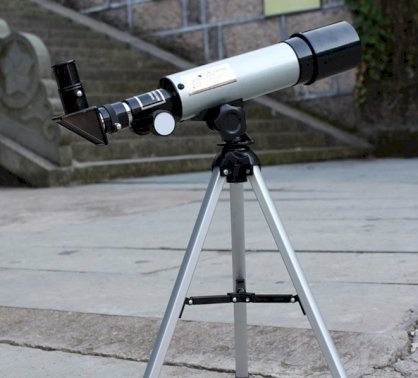 Kính thiên văn khúc xạ Vega D50F360