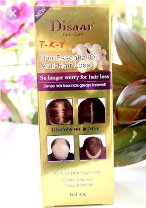 Tinh chất kích thích mọc tóc từ thảo dược thuốc mọc tóc Disaar - HX1883