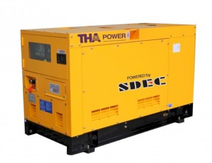 Máy phát điện SDEC Thapower THG 200SDT