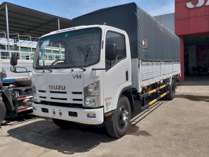 Xe tải Isuzu VM NK490SL 1.9 TẤN - Thùng 6m2