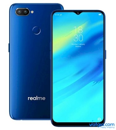 Điện thoại Oppo Realme 2 Pro 128GB 8GB RAM - Deep Blue