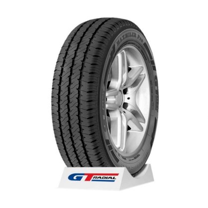 Lốp xe Hyundai Solati GT 235/65R16C 10PR MAXMILLER PRO