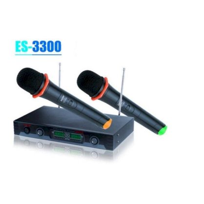 Micro không dây Ealsem ES-3300