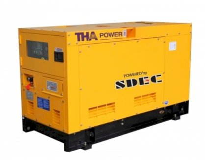 Máy phát điện SDEC Thapower THG 180SDT