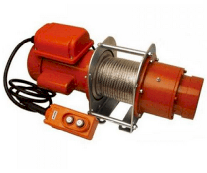 Tời điện Duke Winch DU 212