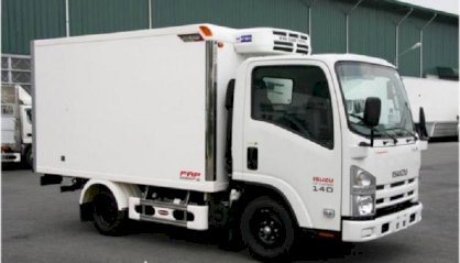 Xe tải Isuzu 3.5 tấn thùng kín Composite
