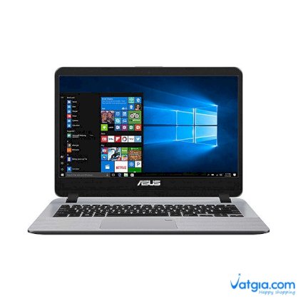 Laptop Asus Vivobook X407UA-BV345T Core i3-7020U/Win10 (14.0 inch HD)