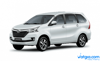 Ô tô Toyota Avanza 1.3MT 2019 (Trắng)