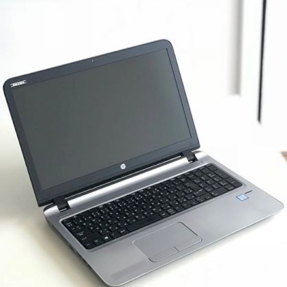 HP Probook 450 G3 (15.6” – Core i5 – 4 GB Ram – 500 GB HDD)