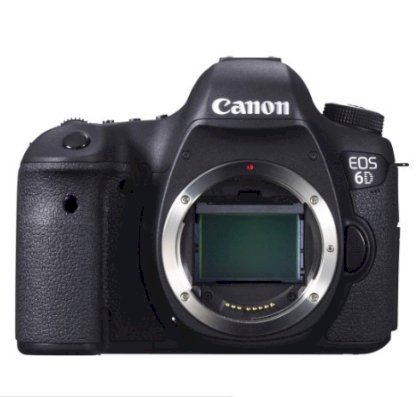 Máy ảnh Canon EOS 6D nhập khẩu
