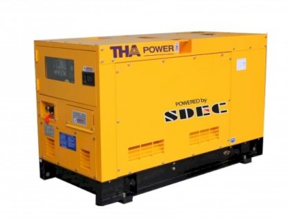 Máy phát điện SDEC Thapower THG 150SDT