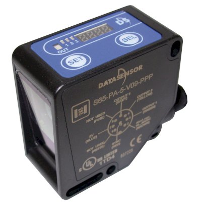 Cảm biến màu Sensors Datalogic S65-V