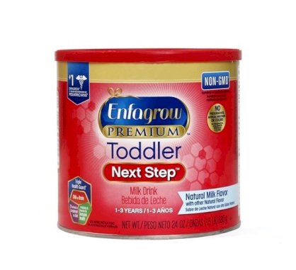 Sữa Enfagrow Non - GMO Premium Toddler Next Step 680g dành cho bé từ 1 -3 tuổi.