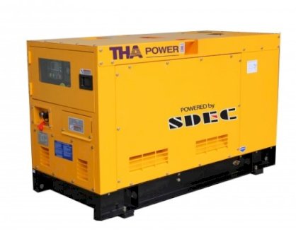 Máy phát điện SDEC Thapower THG 220SDT