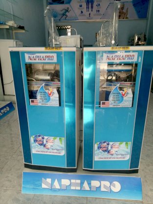 Máy lọc nước tinh khiết RO Naphapro NPRO50