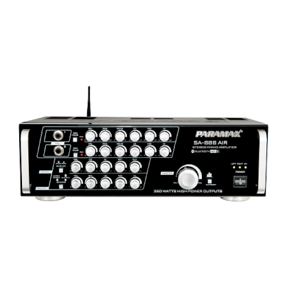 Amply Karaoke Paramax Sa-888 Air