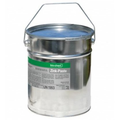 Sơn mạ kẽm lạnh Zinc-Paste Silver UN 1993 10kg