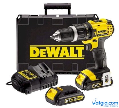 Máy khoan động lực pin DeWalt DCD785D2