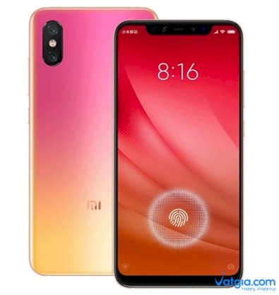 Điện thoại Xiaomi Mi 8 Pro 128GB 6GB RAM - Shuguangjin