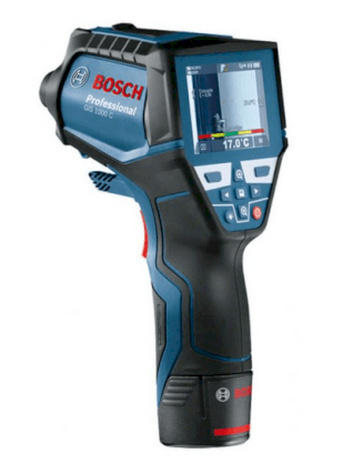 Máy đo độ ẩm BOSCH GTC 400 C