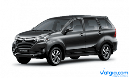 Ô tô Toyota Avanza 1.3MT 2019 (Xám)