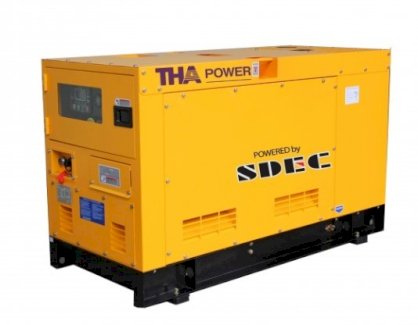 Máy phát điện SDEC Thapower THG 250SDT