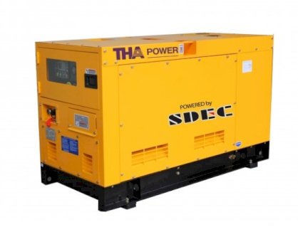 Máy phát điện SDEC Thapower THG 280SDT