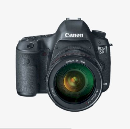 Máy ảnh Canon EOS 5D Mark III + Kit 24-105mm F/4L nhập khẩu