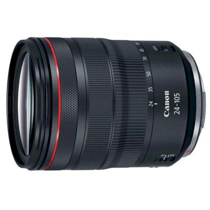 Lens Canon RF 24-105mm f/4L USM cho Canon EOS R