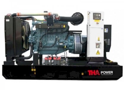 Máy phát điện Doosan THG 165DLT 225 KVA