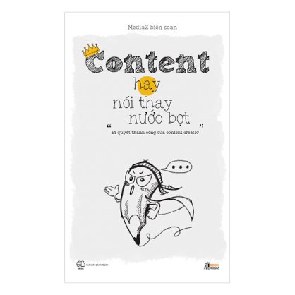 Content hay nói thay nước bọt