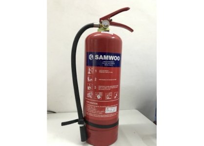 Bình bột chữa cháy Samwoo ABC 4kg