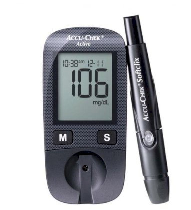 Bút lấy máu máy đo đường huyết Accu-Chek® Softclix