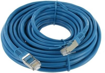 Cáp mạng Cat6 đầu đúc bấm sẵn liền dây 5m