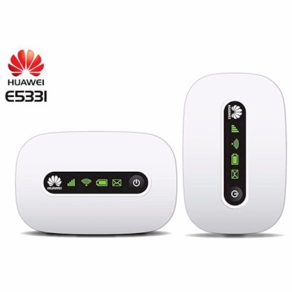 Router Wifi 3G/4G Huawei E5331