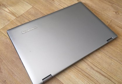 Lenovo Yoga Pro - I7 4510U/RAM 8G/MSATA 128G/Pin 5h/LCD 14" (3200x1600)
