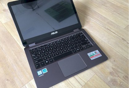 Laptop Asus UX360 -M3/RAM 8G/SSD 256G/PIN 4H/LCD 13.3 cảm ứng