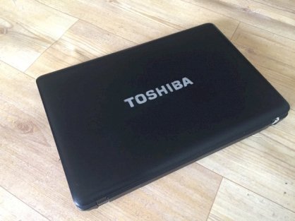 Toshiba C640 - I5 2430/RAM 4G/HDD 320G/Intel HD 3000