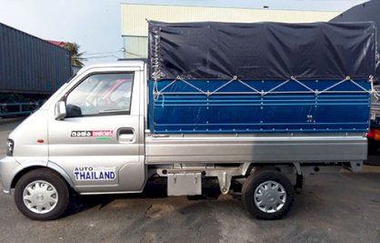 Xe tải thùng mui bạt Thái Lan DFSK CDSG90 990 kg