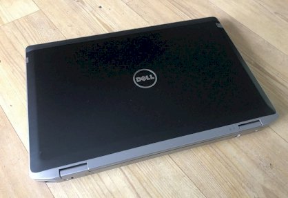 Laptop Dell 6520 - I5 2410M/RAM 4G/HDD 320G/Intel HD 3000/LCD 15.6