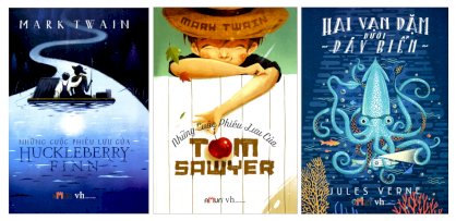 Những Cuộc Phiêu Lưu Của Tom Sawyer