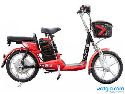 Xe đạp điện Martin EB325 (Đỏ)