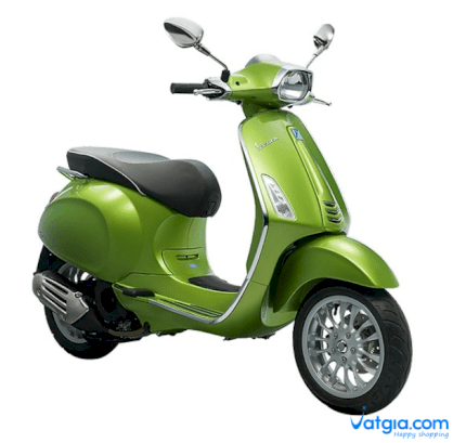 Xe máy Vespa Sprint I-Get ABS - Xanh lá