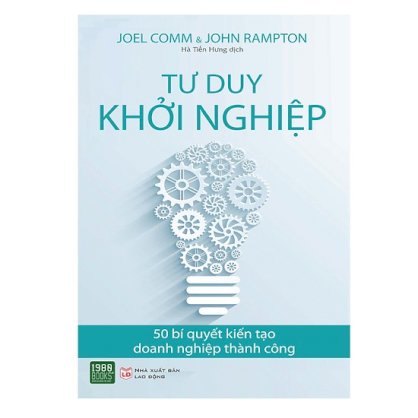 Tư duy khởi nghiệp