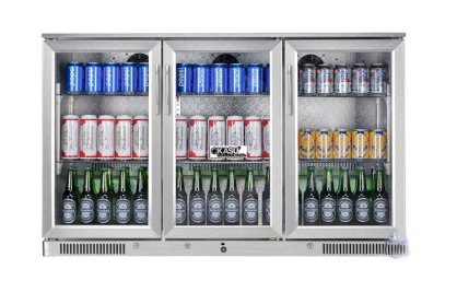 Tủ mát quầy bar mini OKASU SC-318FS