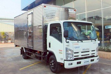 Xe tải Isuzu thùng kín CDSG56 3.5 tấn
