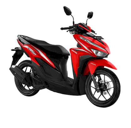 Honda Vario 2018 125cc nhập khẩu Indonesia (Màu đỏ)