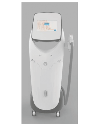 Máy triệt lông Diode Laser : PZ 808nm