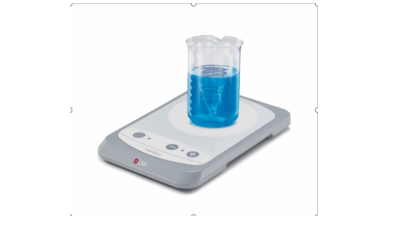 Máy khuấy từ không gia nhiệt siêu mỏng (Ultra flat compact magnetic stirrer) DLAP - FlatSpin